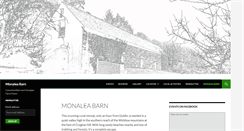 Desktop Screenshot of monalea.com